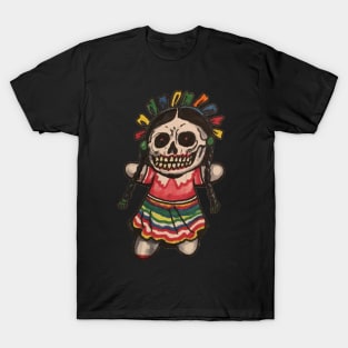 Maria Doll T-Shirt